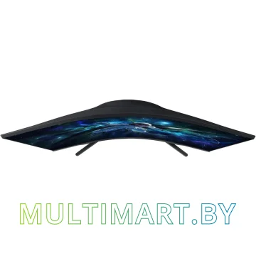 Игровой монитор Samsung Odyssey G5 LS27CG550EIXCI картинка 7